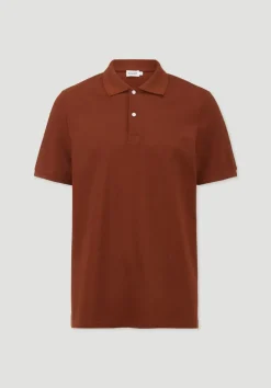 Piqué Polo Regular aus reiner Bio-Baumwolle von hessnatur