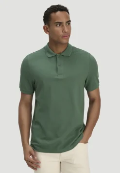 Piqué Polo Regular aus reiner Bio-Baumwolle von hessnatur