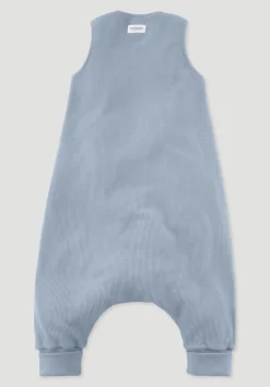 Piqué Schlafsack aus reiner Bio-Baumwolle von hessnatur