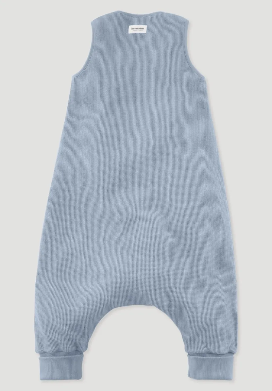 Piqué Schlafsack aus reiner Bio-Baumwolle von hessnatur