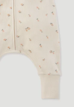 Piqué Schlafsack aus reiner Bio-Baumwolle von hessnatur