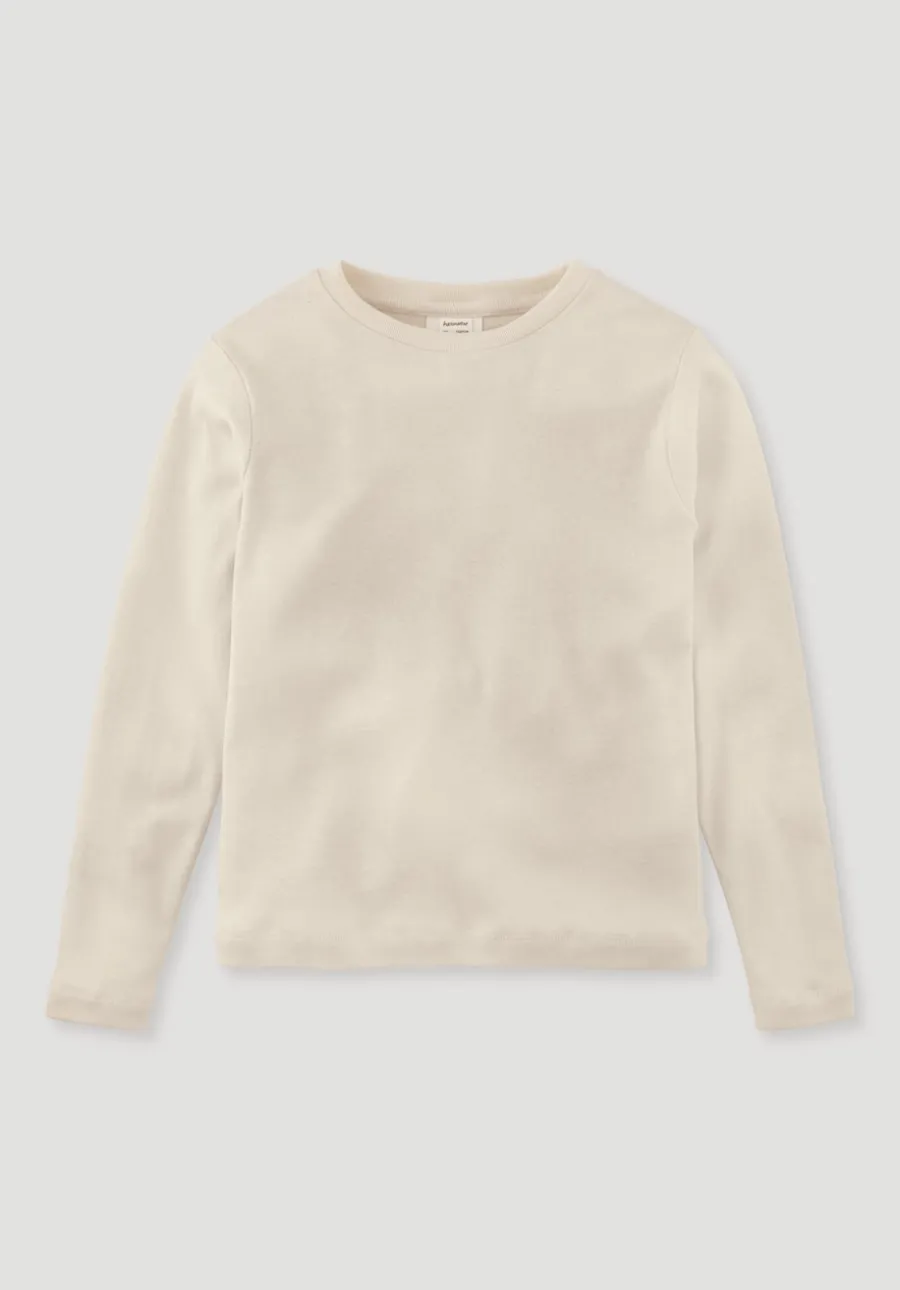 Pyjama aus reiner Bio-Baumwolle von hessnatur