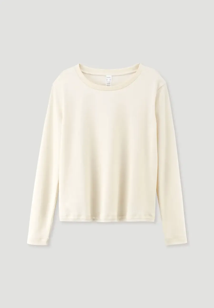 Pyjama PURE COTTON aus reiner Bio-Baumwolle von hessnatur