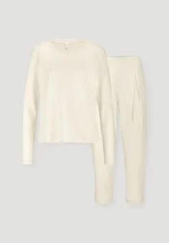Pyjama PURE COTTON aus reiner Bio-Baumwolle von hessnatur