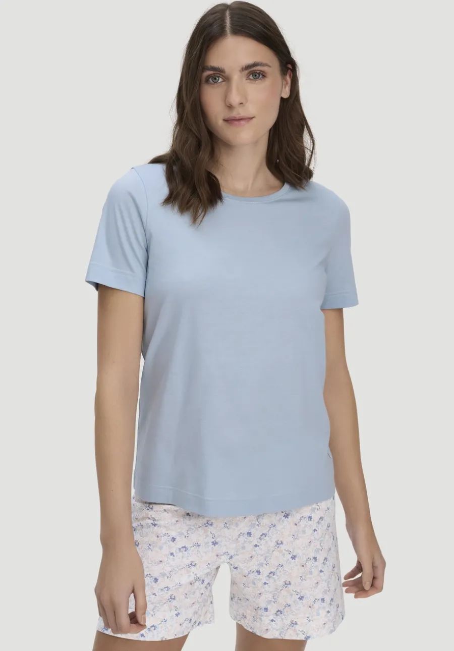 Pyjama PURE COTTON aus reiner Bio-Baumwolle von hessnatur