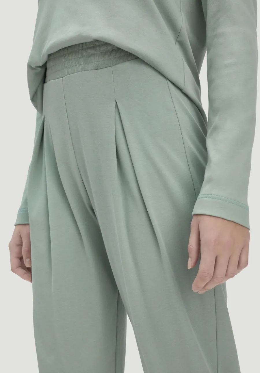 Pyjama PURE COTTON aus reiner Bio-Baumwolle von hessnatur