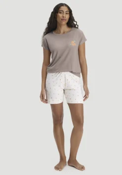 Pyjama PURE FLOW aus TENCEL™ Modal von hessnatur