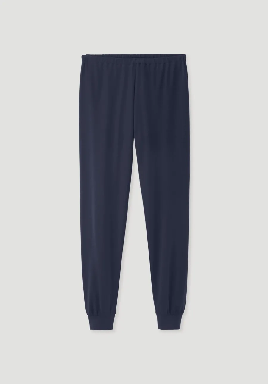 Pyjama PURE NATURE aus reiner Bio-Baumwolle von hessnatur
