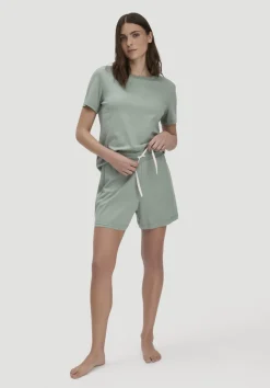 Pyjama PURE NATURE aus reiner Bio-Baumwolle von hessnatur