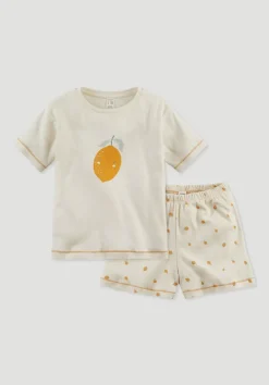 Pyjama Regular aus reiner Bio-Baumwolle von hessnatur