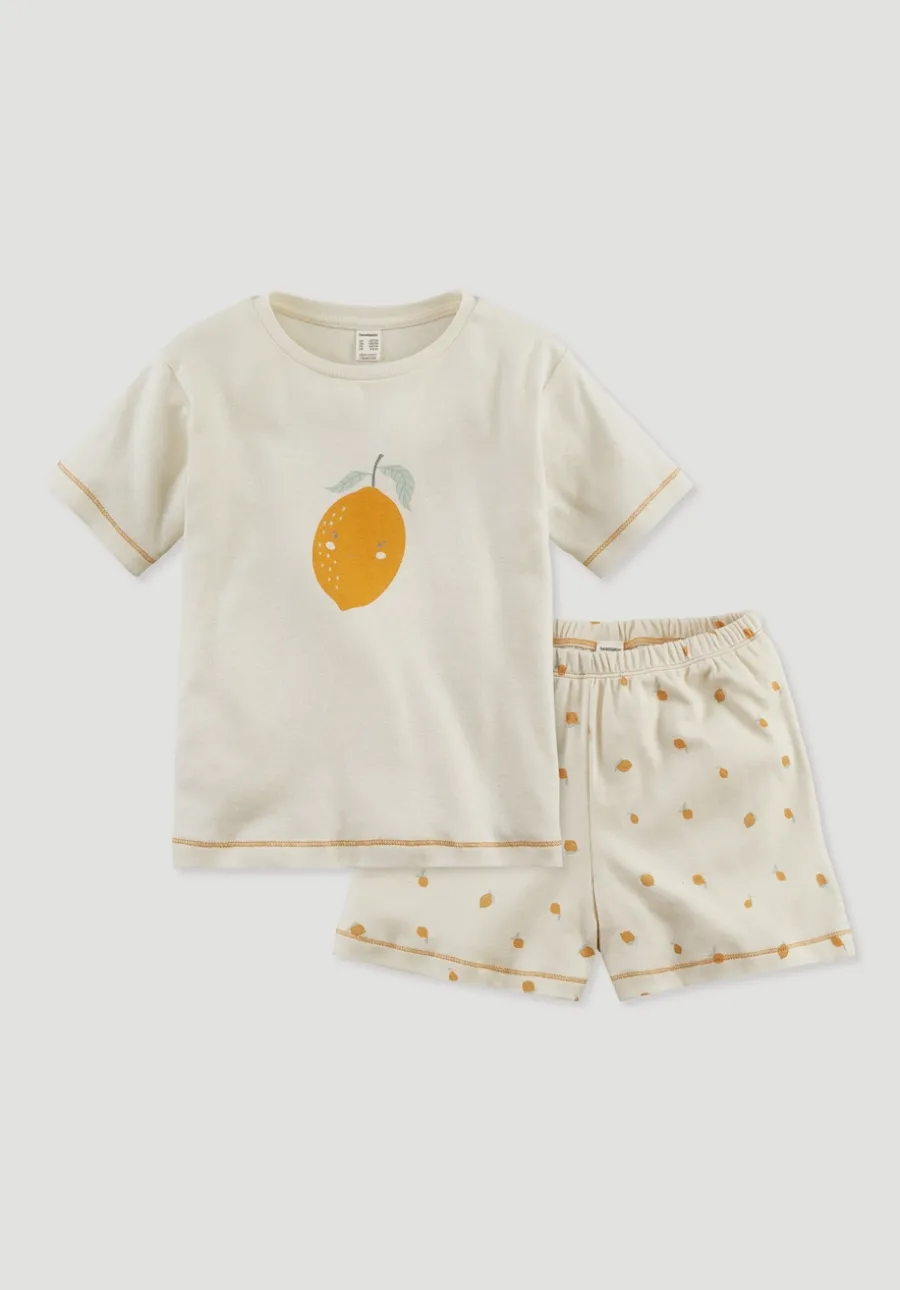 Pyjama Regular aus reiner Bio-Baumwolle von hessnatur