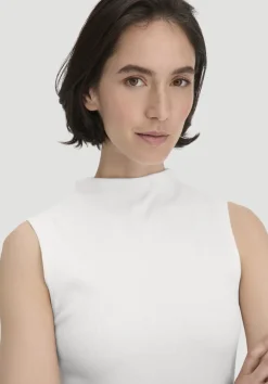 Rib Top Slim aus Bio-Baumwolle von hessnatur