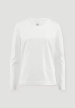 Schlaf Shirt PURE COTTON aus reiner Bio-Baumwolle von hessnatur
