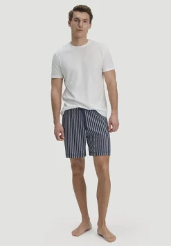 Schlaf Shorts Relaxed aus Bio-Baumwolle von hessnatur