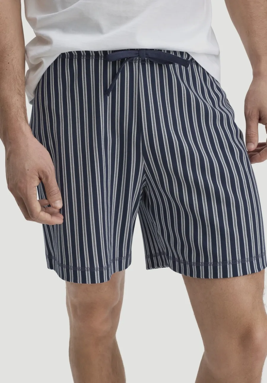 Schlaf Shorts Relaxed aus Bio-Baumwolle von hessnatur