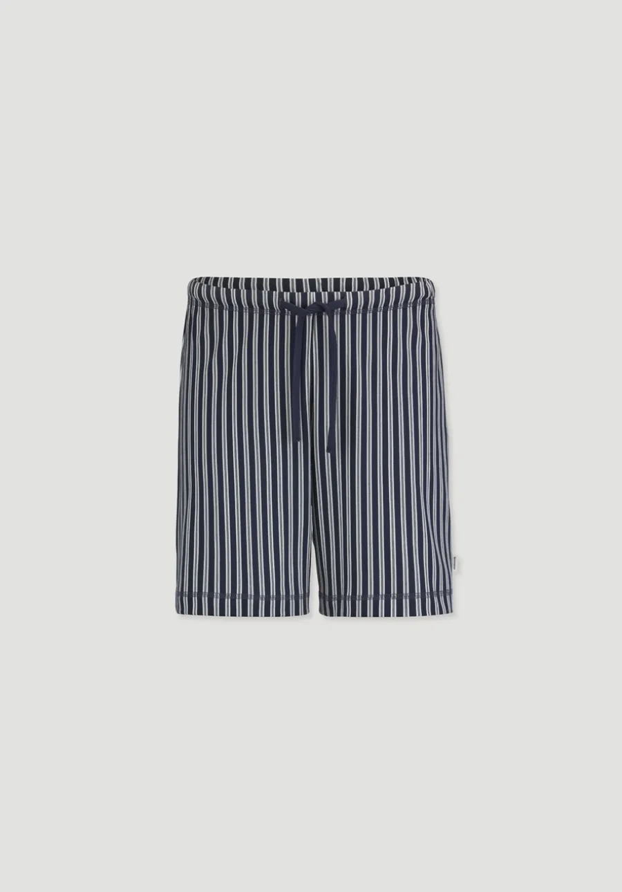 Schlaf Shorts Relaxed aus Bio-Baumwolle von hessnatur