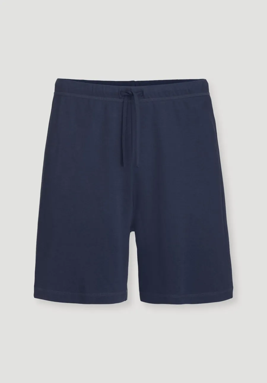 Schlaf Shorts Relaxed aus Bio-Baumwolle von hessnatur