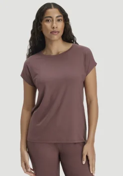 Schlaf T-Shirt PURE FLOW aus TENCEL™ Modal von hessnatur