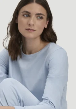 Schlafhose PURE COTTON aus reiner Bio-Baumwolle von hessnatur