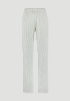 Schlafhose PURE COTTON aus reiner Bio-Baumwolle von hessnatur