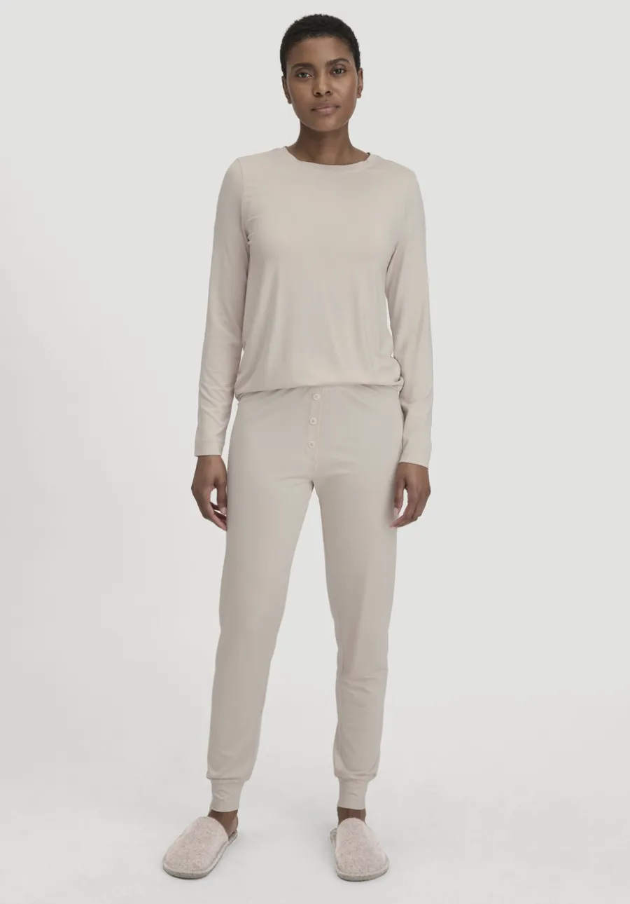 Schlafhose PURE FLOW aus TENCEL™ Modal von hessnatur