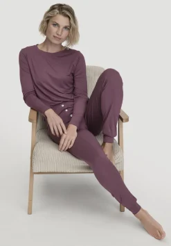 Schlafhose PURE FLOW aus TENCEL™ Modal von hessnatur