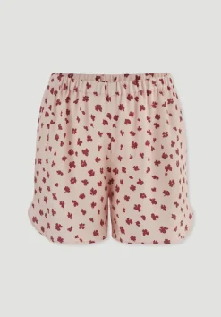 Schlafshorts PURE LUX aus LENZING™ ECOVERO™ von hessnatur
