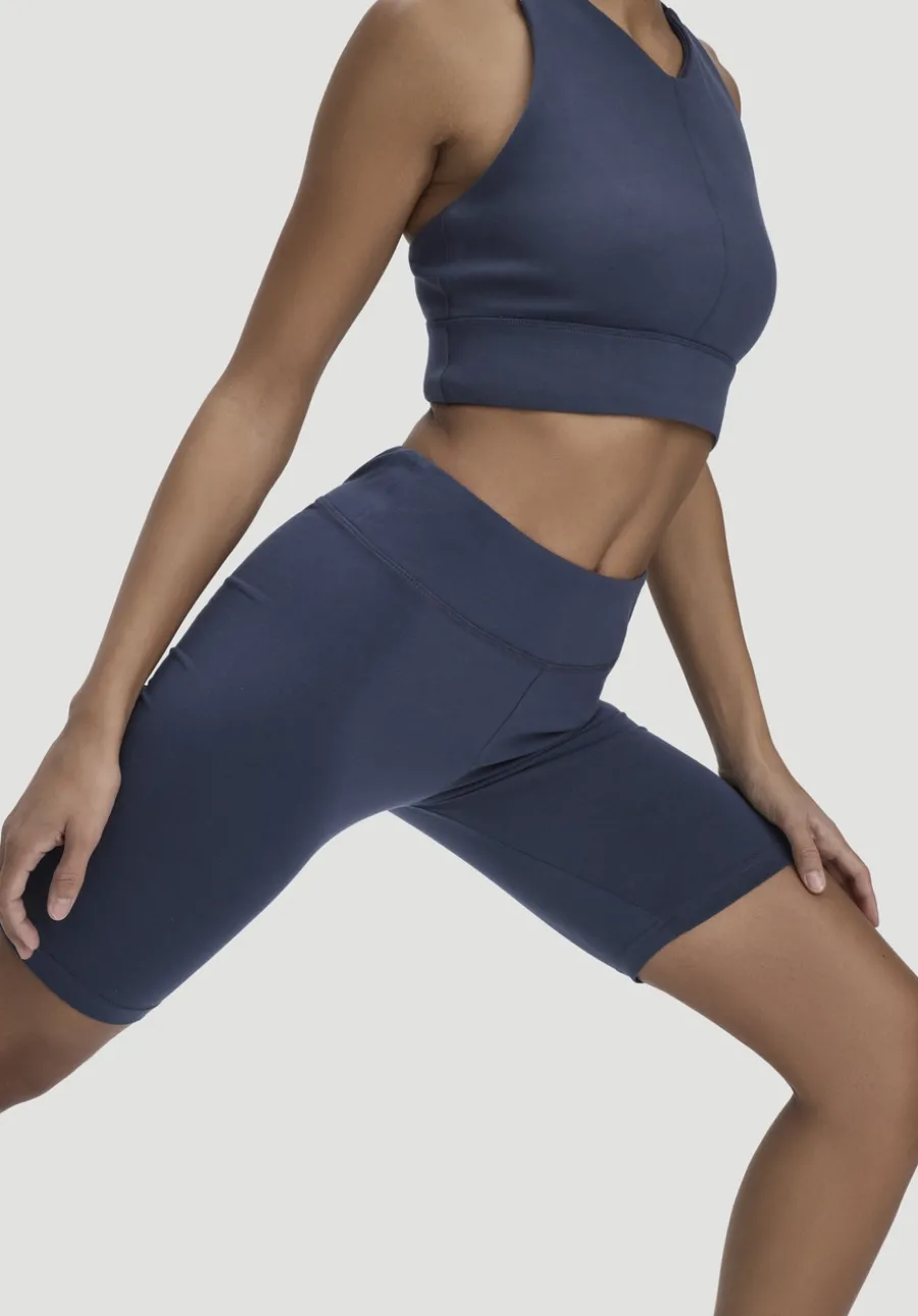 Shorts Fitted ACTIVE LIGHT aus Bio-Baumwolle von hessnatur
