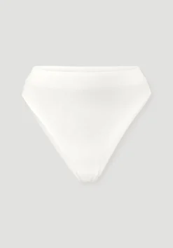 Slip High Waist SOFT RIB aus Bio-Baumwolle von hessnatur