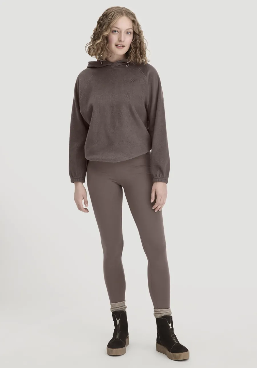 Softfleece Hoodie Oversize ACTIVE COMFORT aus reiner Bio-Baumwolle von hessnatur