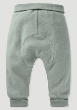 Softfleece Hose aus reiner Bio-Baumwolle von hessnatur