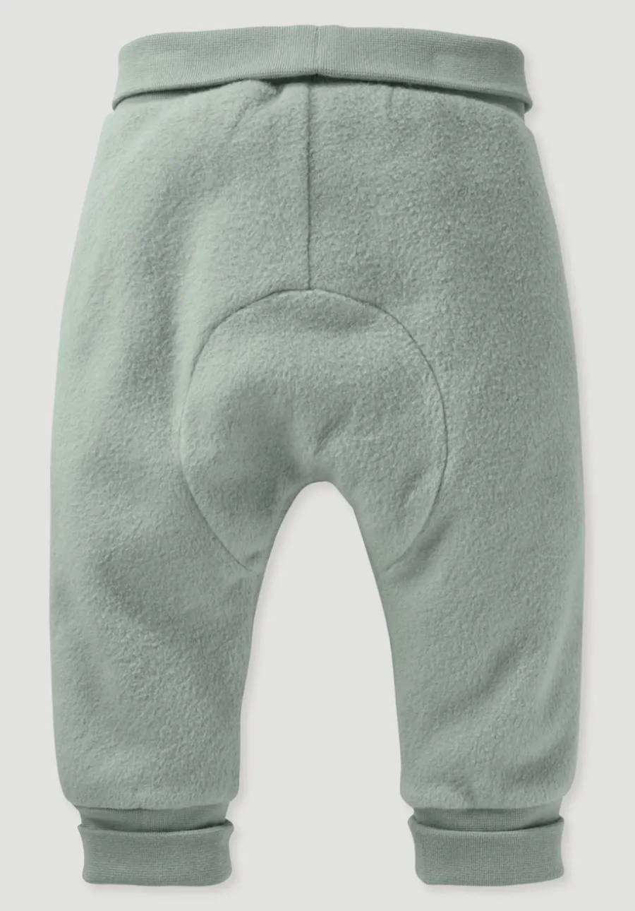 Softfleece Hose aus reiner Bio-Baumwolle von hessnatur