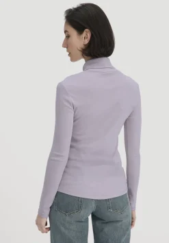 Softrib Longsleeve Fitted aus Bio-Baumwolle und TENCEL™ Modal von hessnatur