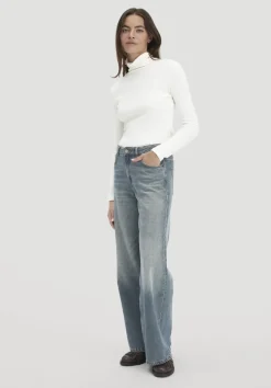 Softrib Longsleeve Fitted aus Bio-Baumwolle und TENCEL™ Modal von hessnatur