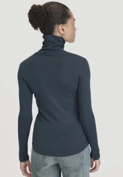 Softrib Longsleeve Fitted aus Bio-Baumwolle und TENCEL™ Modal von hessnatur