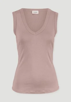Softrib Top Fitted aus Bio-Baumwolle und TENCEL™ Modal von hessnatur