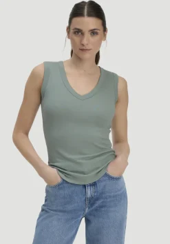 Softrib Top Fitted aus Bio-Baumwolle und TENCEL™ Modal von hessnatur