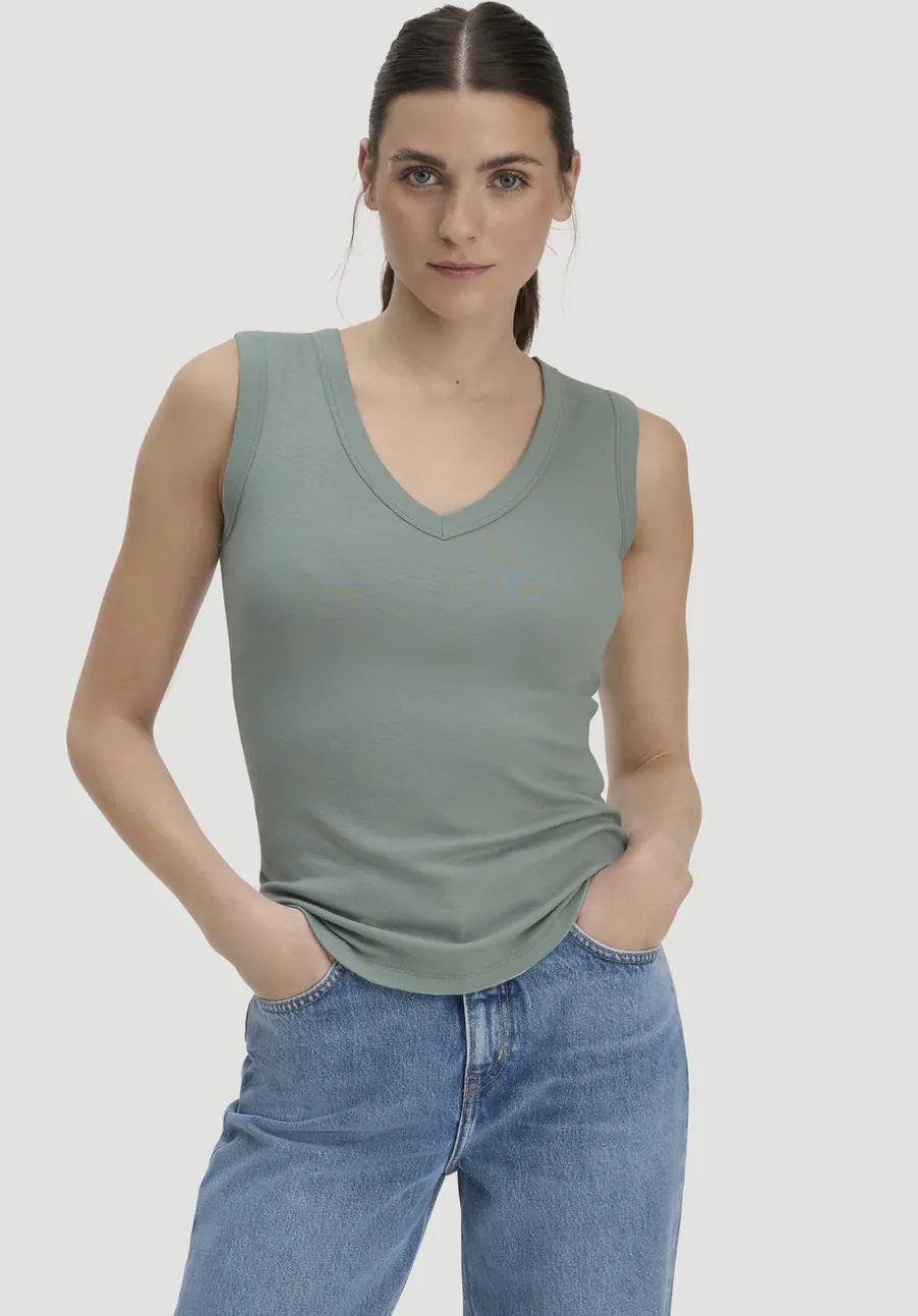Softrib Top Fitted aus Bio-Baumwolle und TENCEL™ Modal von hessnatur