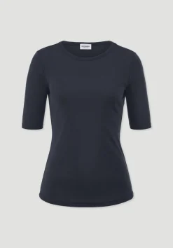Softrib T-Shirt Fitted aus Bio-Baumwolle und TENCEL™ Modal von hessnatur