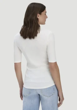 Softrib T-Shirt Fitted aus Bio-Baumwolle und TENCEL™ Modal von hessnatur