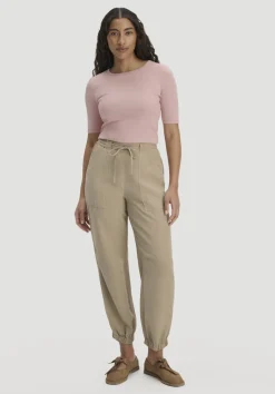 Softrib T-Shirt Fitted aus Bio-Baumwolle und TENCEL™ Modal von hessnatur