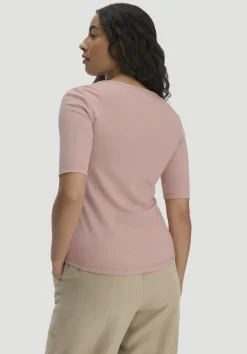 Softrib T-Shirt Fitted aus Bio-Baumwolle und TENCEL™ Modal von hessnatur