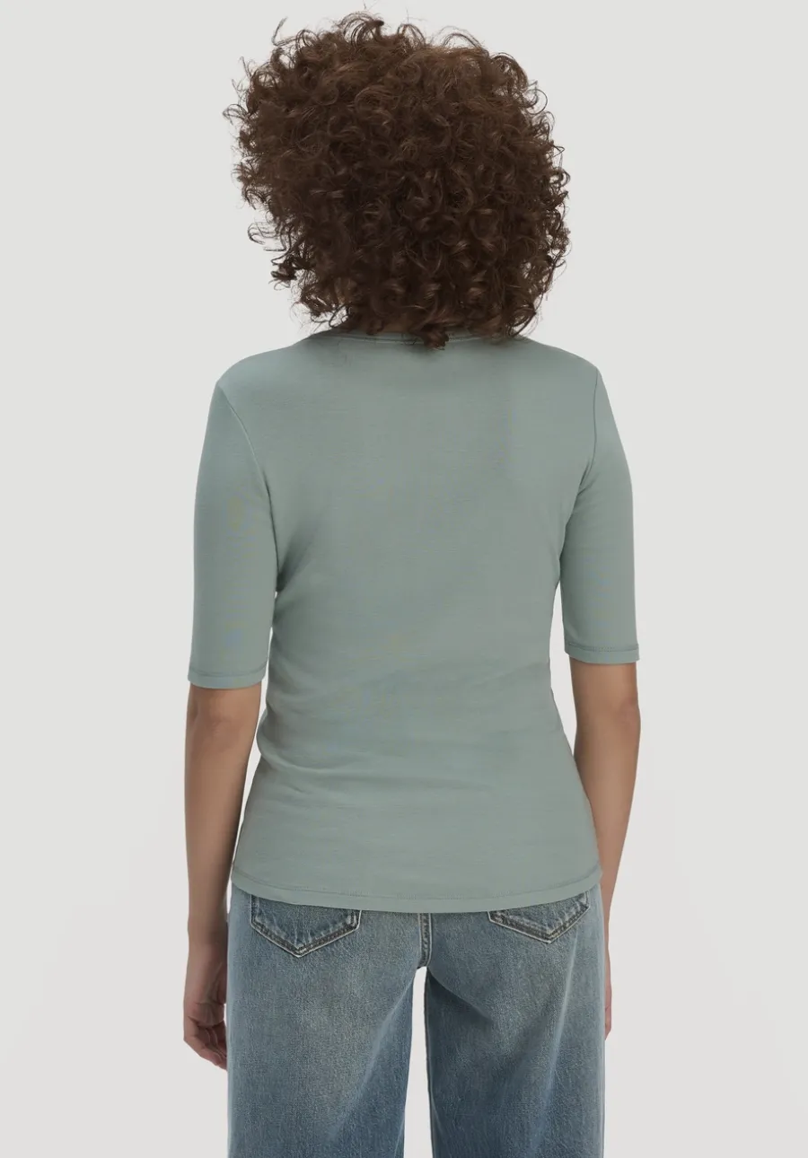 Softrib T-Shirt Fitted aus Bio-Baumwolle und TENCEL™ Modal von hessnatur