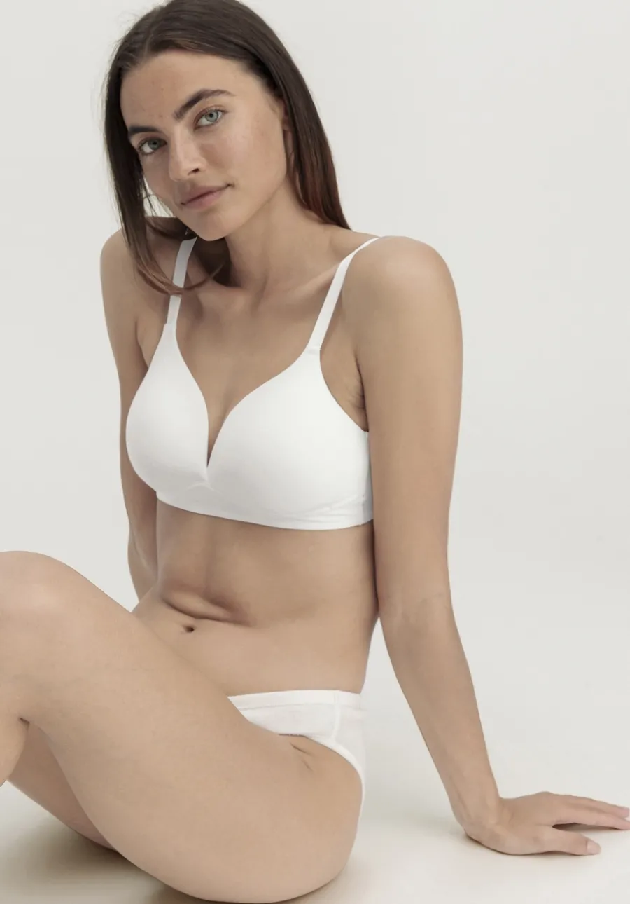 Spacer BH bügellos PURE SENSE aus TENCEL™ Modal von hessnatur