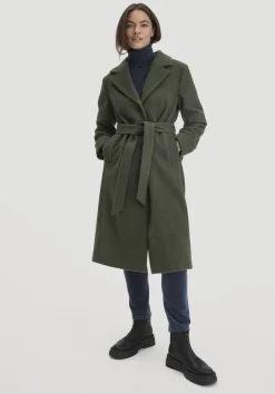 Stiefelette mit Zipper aus chromfrei gegerbtem Leder von hessnatur