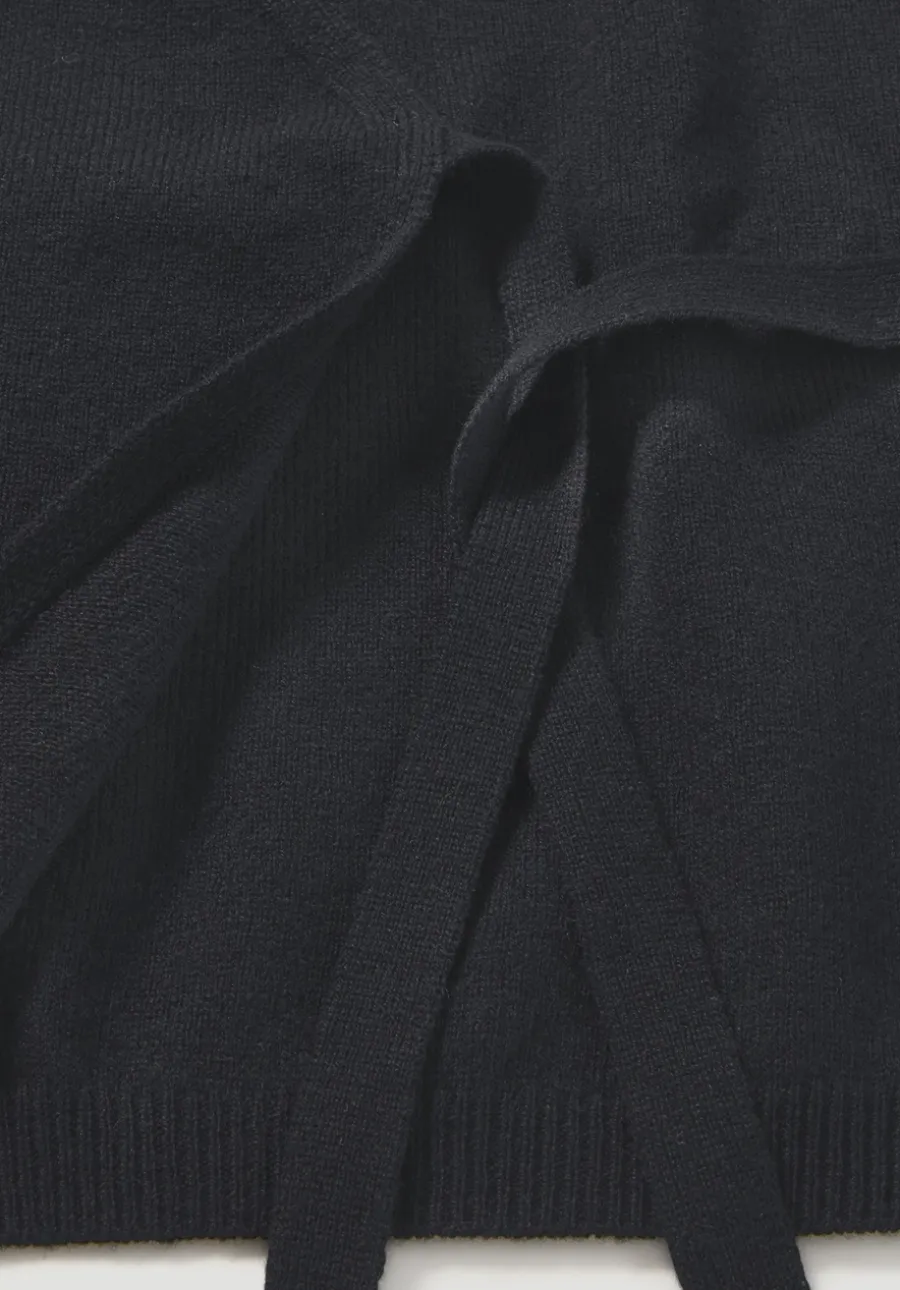 Strick Jacke Relaxed aus Bio-Merinowolle mit Cashmere von hessnatur