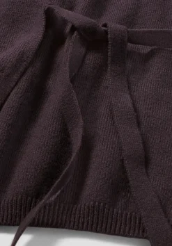 Strick Jacke Relaxed aus Bio-Merinowolle mit Cashmere von hessnatur