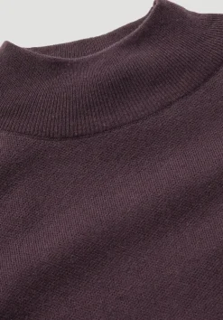 Strick Kleid Relaxed aus TENCEL™ Lyocell mit Bio-Baumwolle von hessnatur