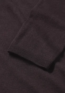 Strick Pullover Oversize aus TENCEL™ Lyocell mit Bio-Baumwolle von hessnatur