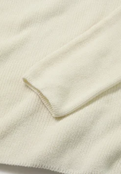 Strick Pullover Regular aus reiner Bio-Baumwolle von hessnatur